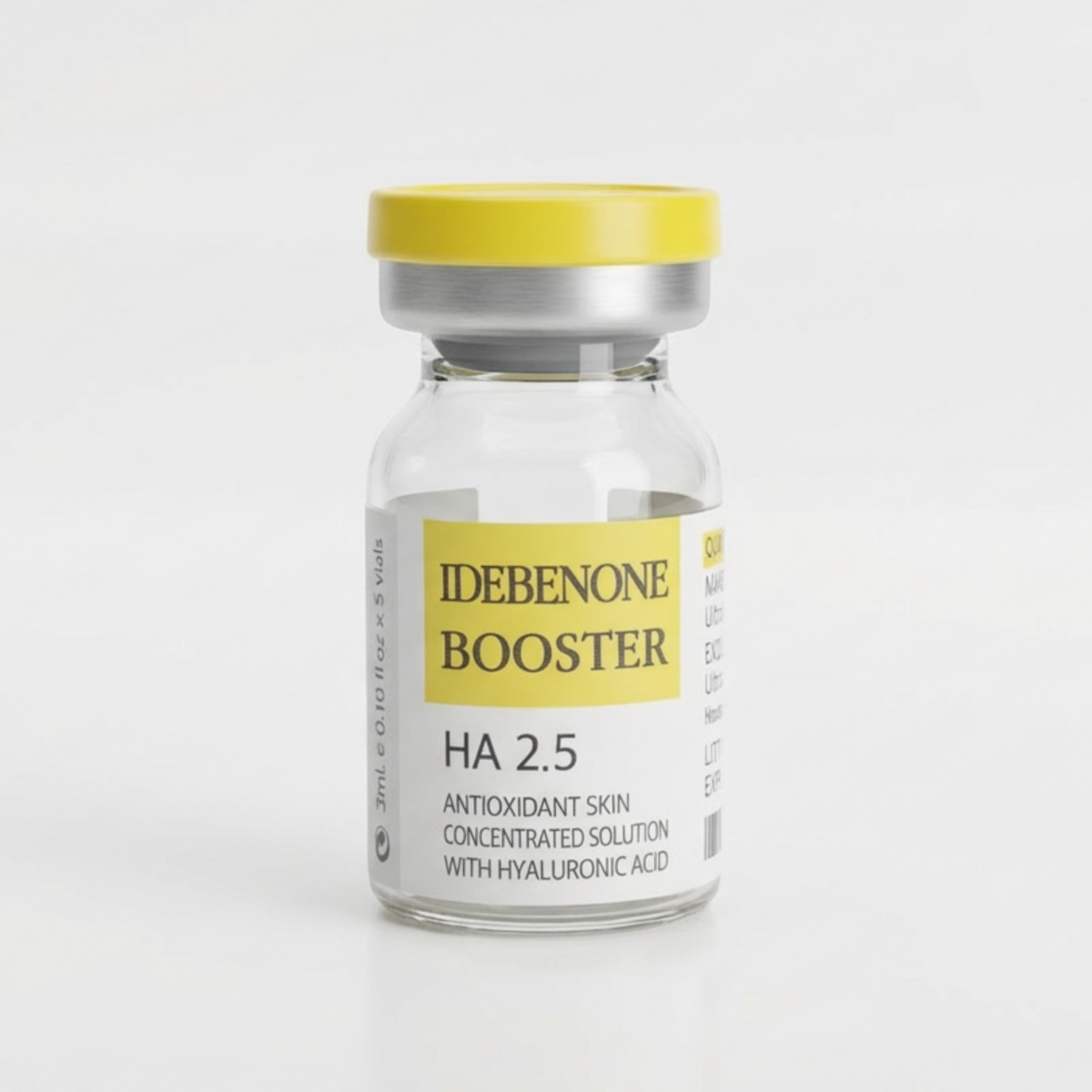 IDEBENONE BOOSTERS