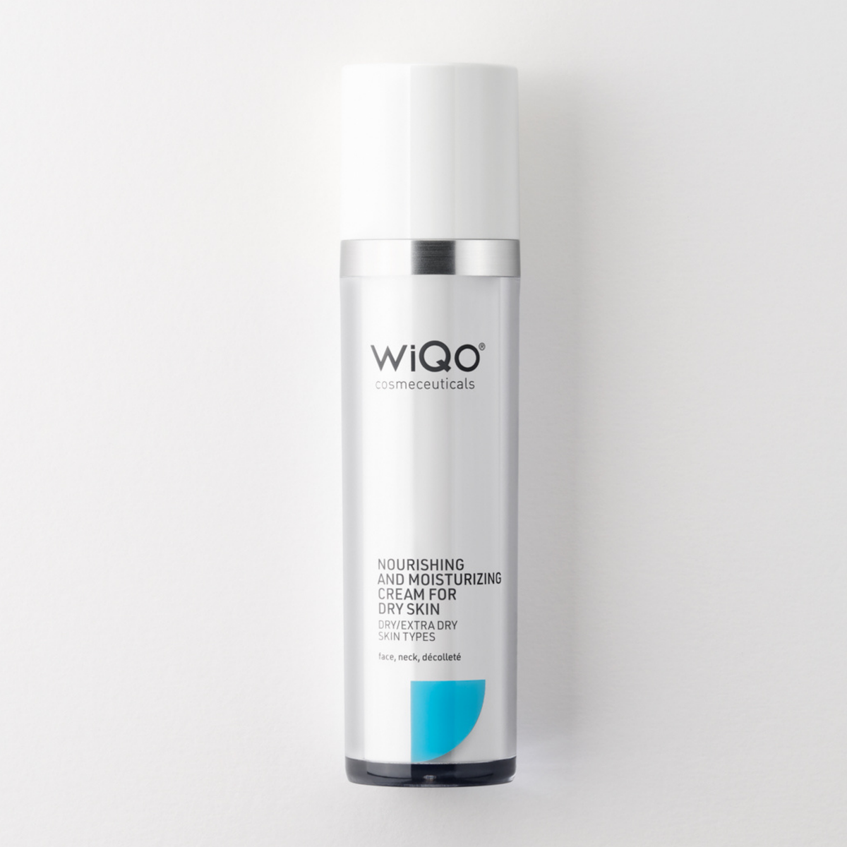 WiQo Nourishing & Moisturizing Cream for Dry Skin