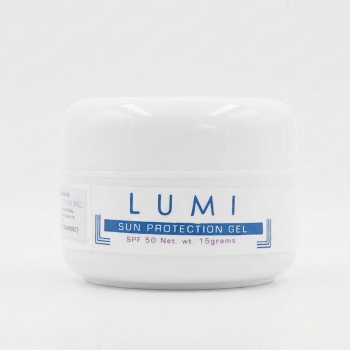 Lumi Sunblock Gel SPF