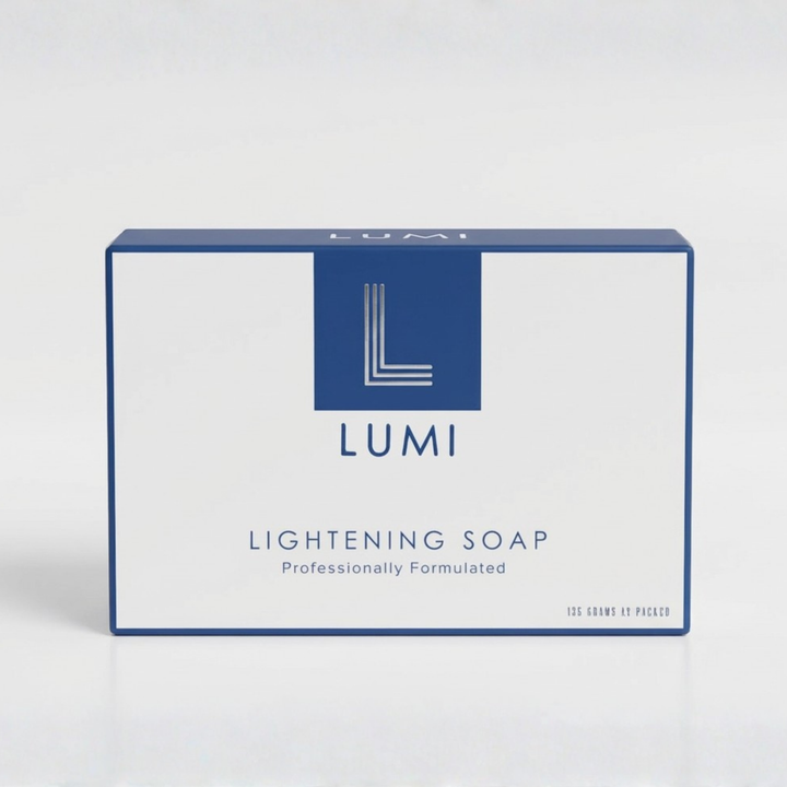 Lumi Lightening Soap