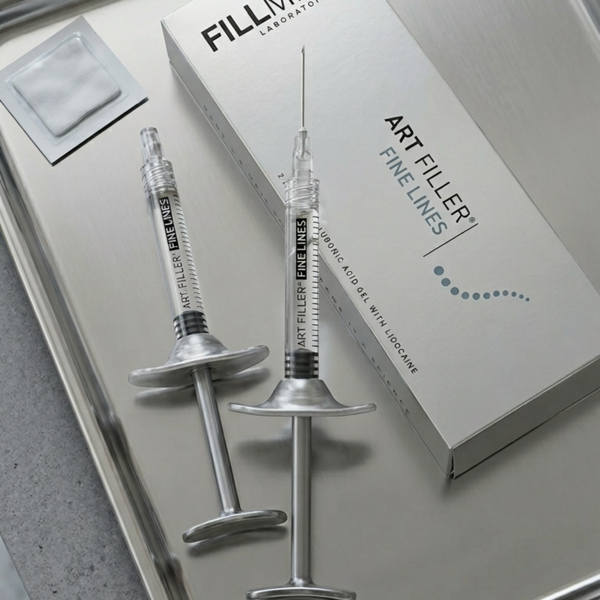 ART FILLER FINE LINES