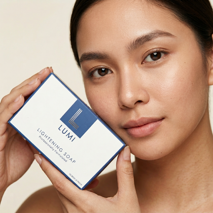 Lumi Lightening Soap