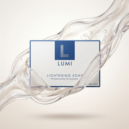 Lumi Lightening Soap