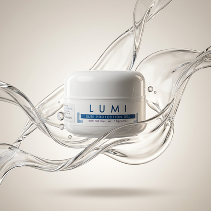 Lumi Sunblock Gel SPF