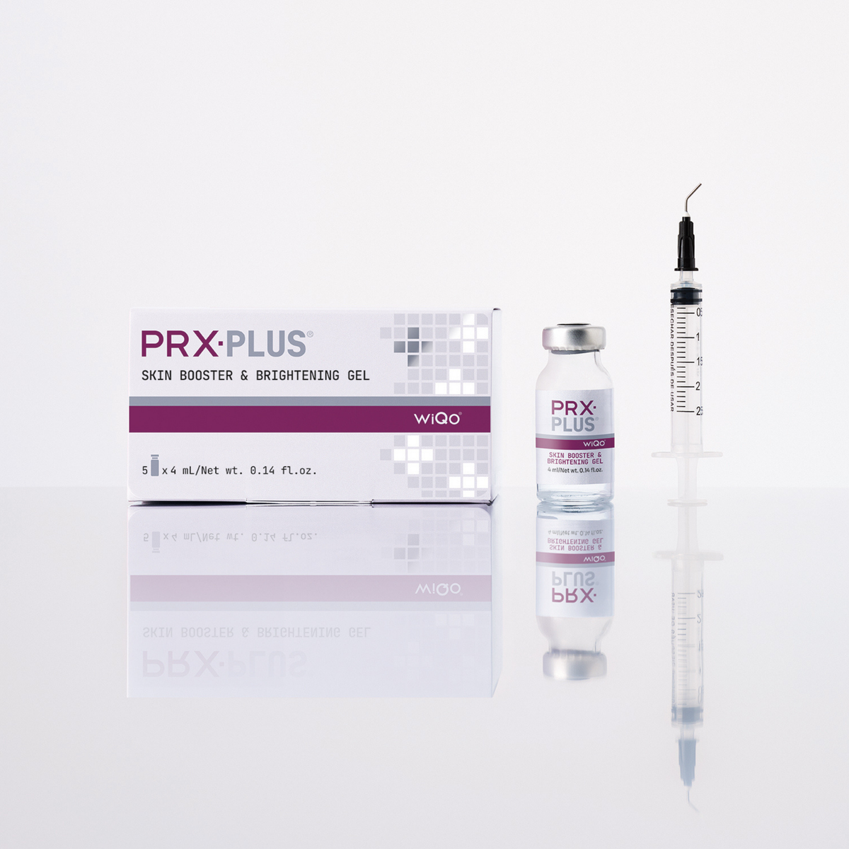 PRX Plus