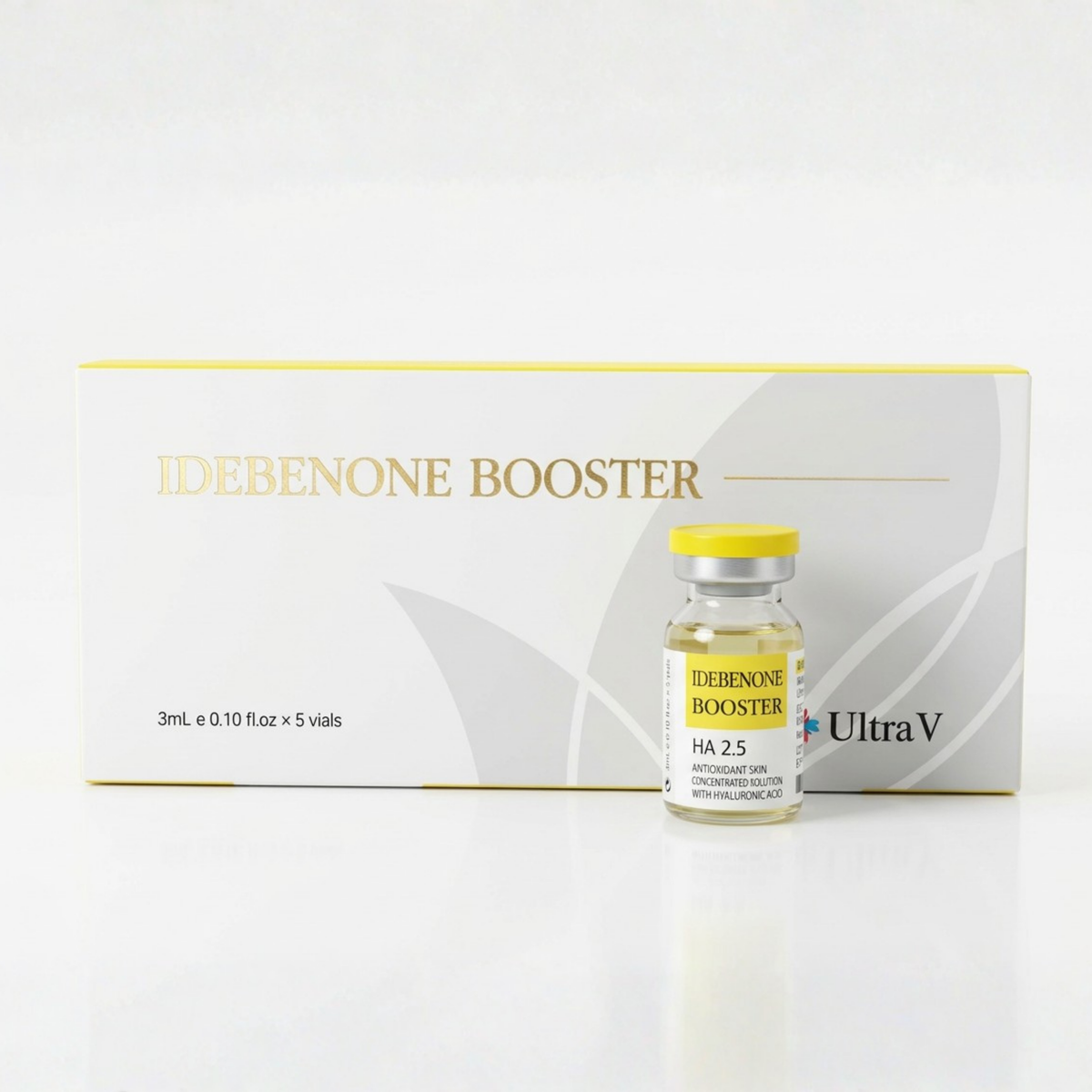 IDEBENONE BOOSTERS