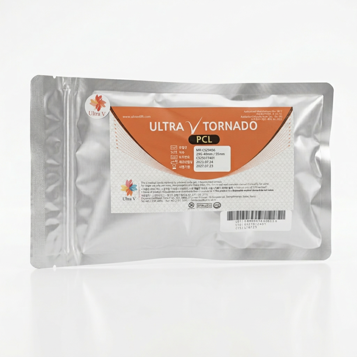 Ultra V Tornado (PCL) 60mm/90mm/26G