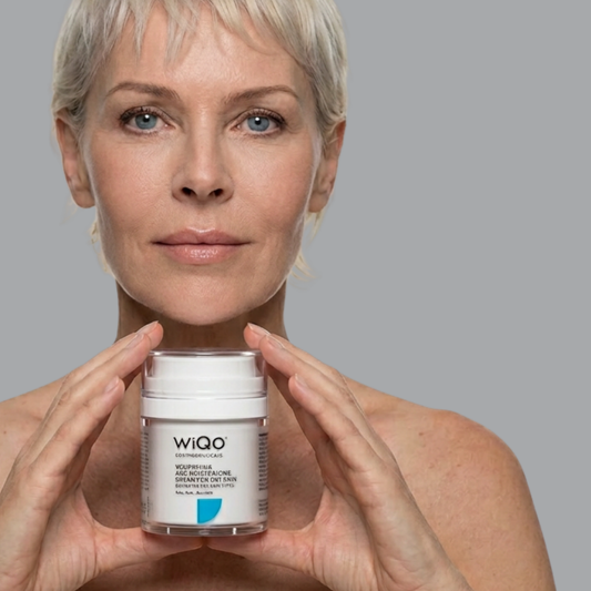 WiQo Nourishing & Moisturizing Cream for Dry Skin
