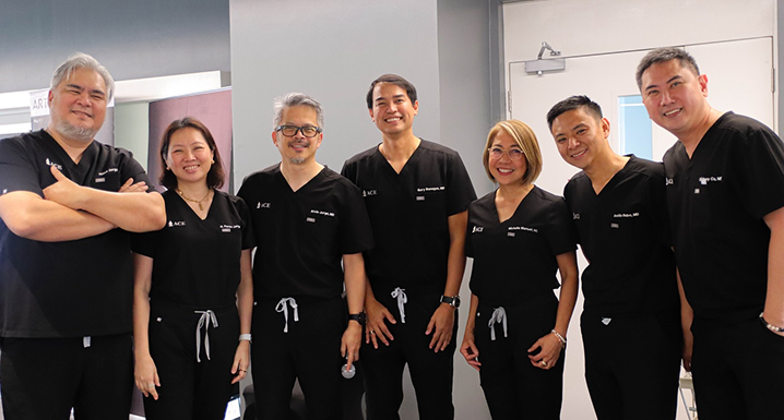 Skinmedicine team