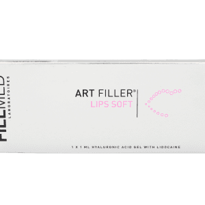 ART FILLER® LIPS SOFT (NEW GENERATION OF DERMAL FILLER) – 1 x 1.0ml